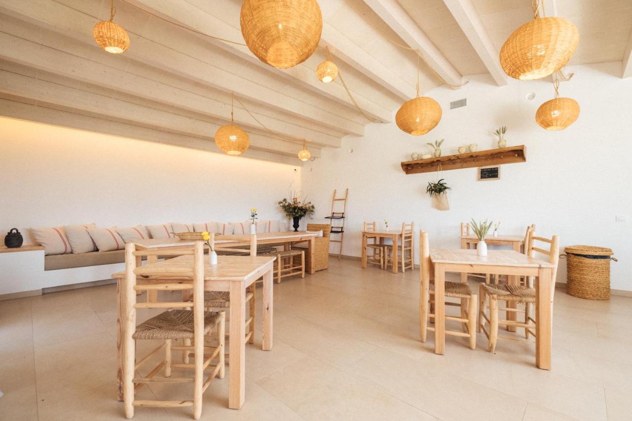 Agroturismo Ses Talaies 시우타데야 외부 사진