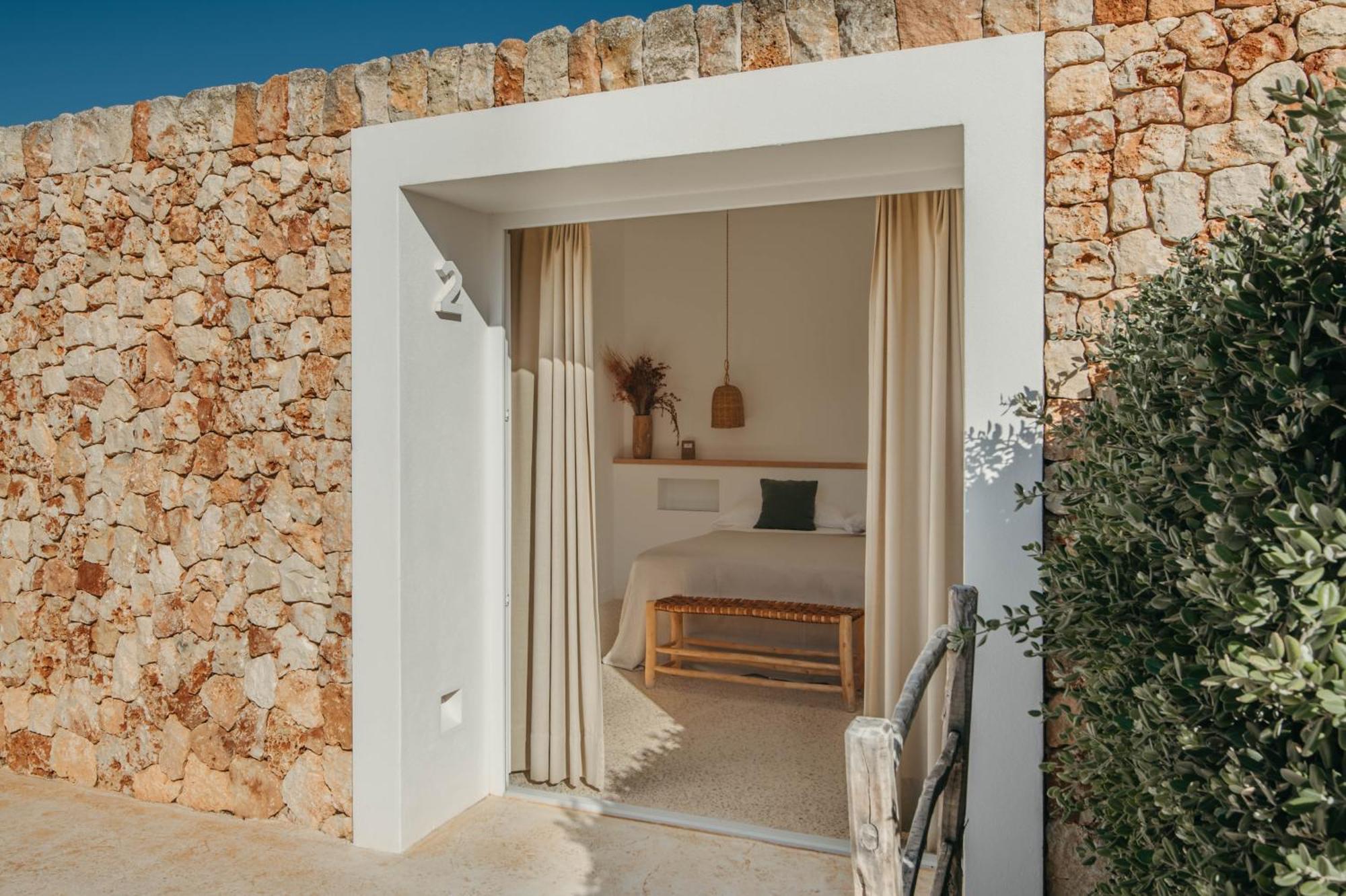 Agroturismo Ses Talaies 시우타데야 외부 사진