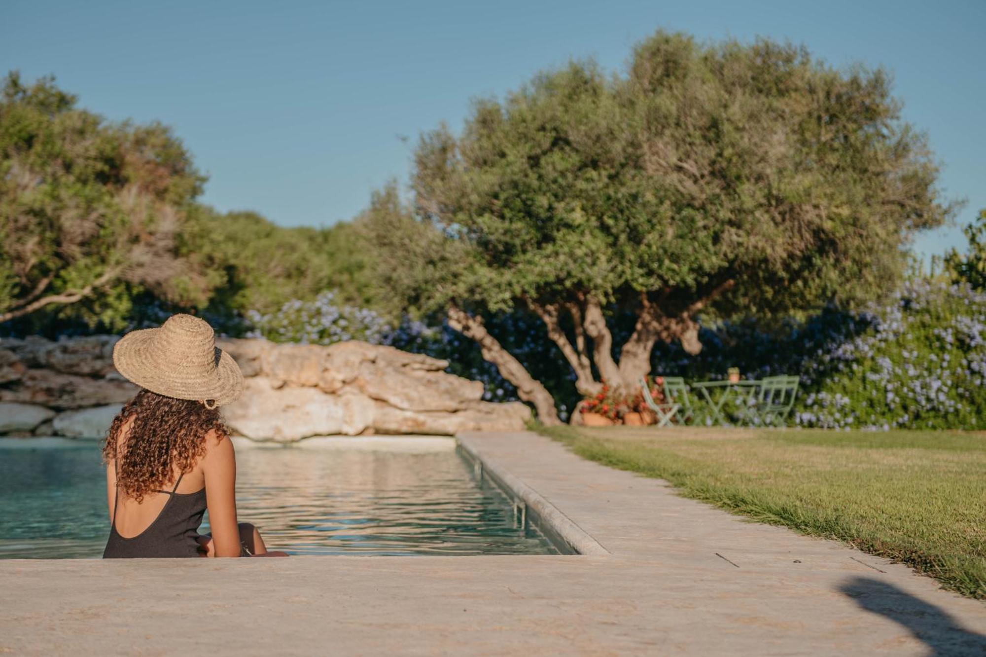 Agroturismo Ses Talaies 시우타데야 외부 사진