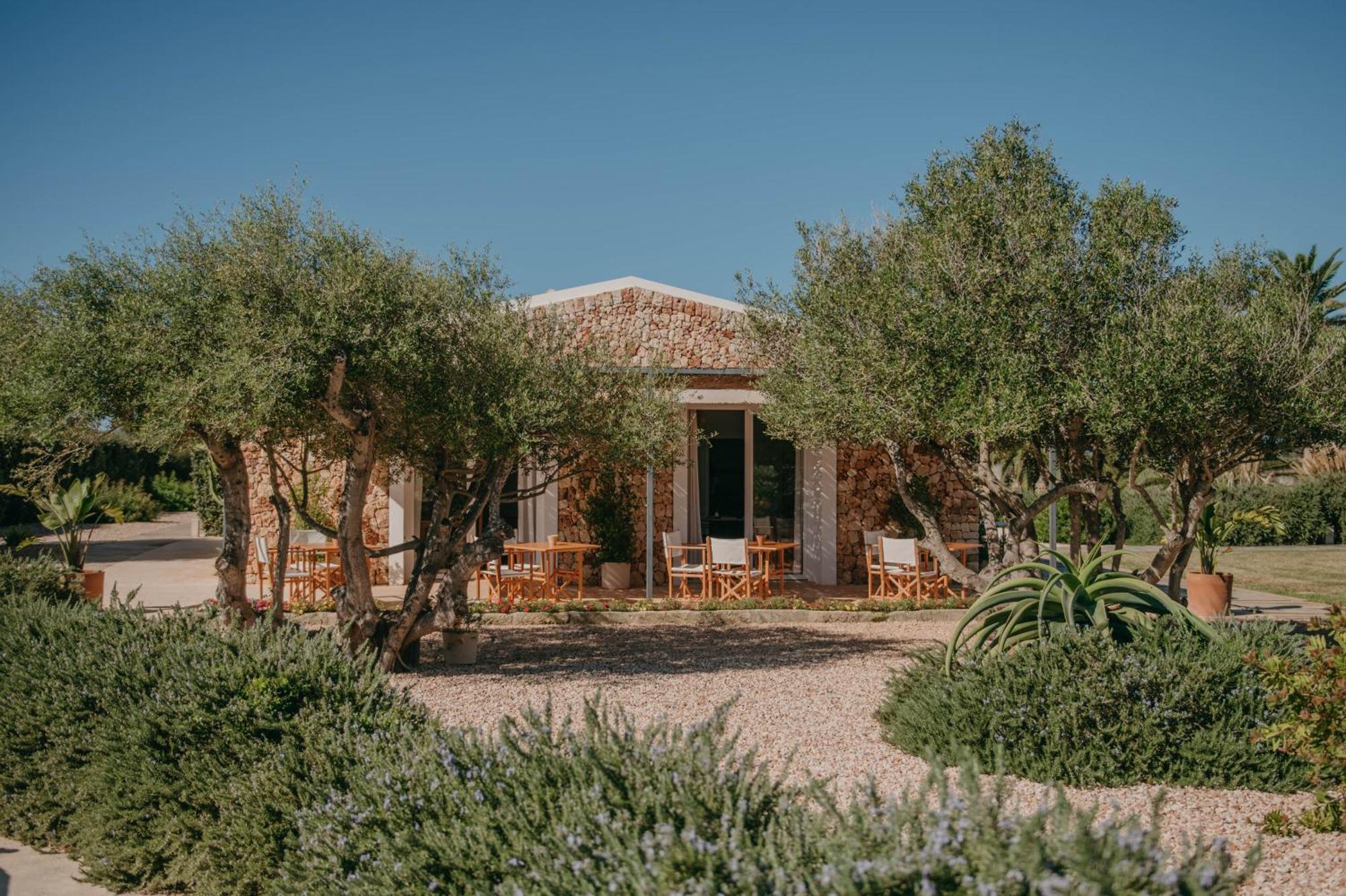 Agroturismo Ses Talaies 시우타데야 외부 사진