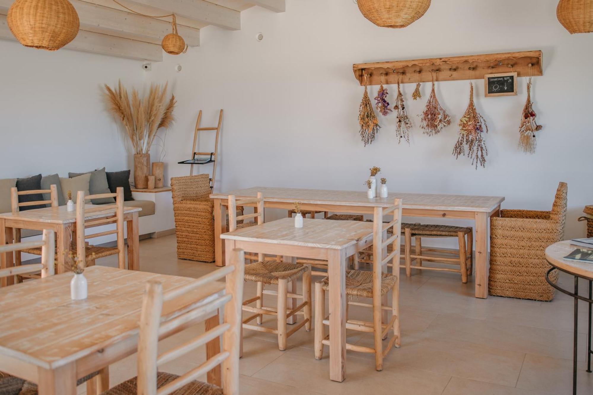 Agroturismo Ses Talaies 시우타데야 외부 사진