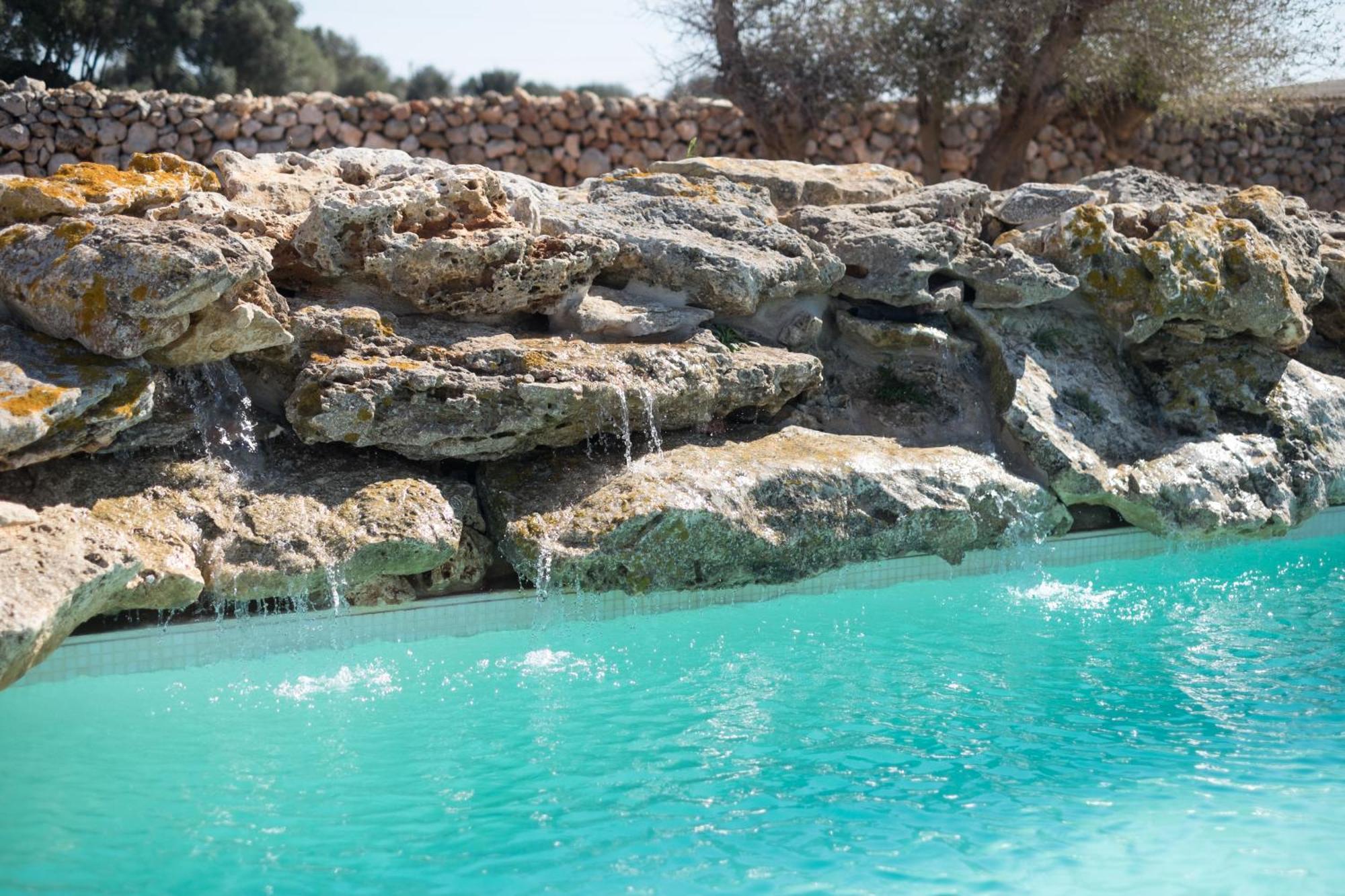 Agroturismo Ses Talaies 시우타데야 외부 사진